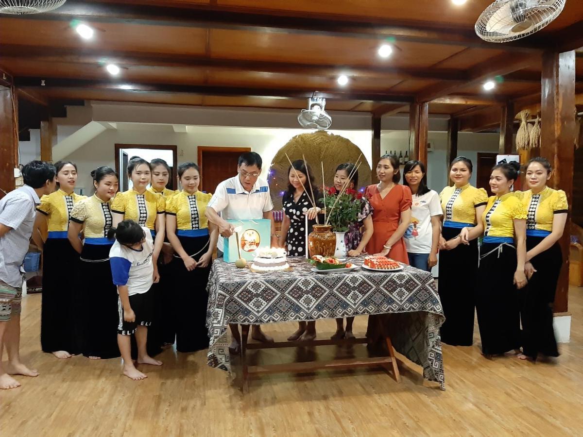 Mai Chau Dreams Homestay Ban Bang Bagian luar foto